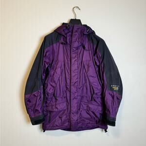 Mountain Hardwear Vintage Gore-Tex Technical Jacket - Size XS